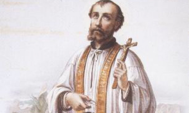 Franciszek Ksawery i misje jezuickie
